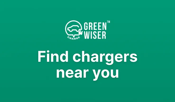 Green Wiser — EV charging platform, live on the App Store and Google Play