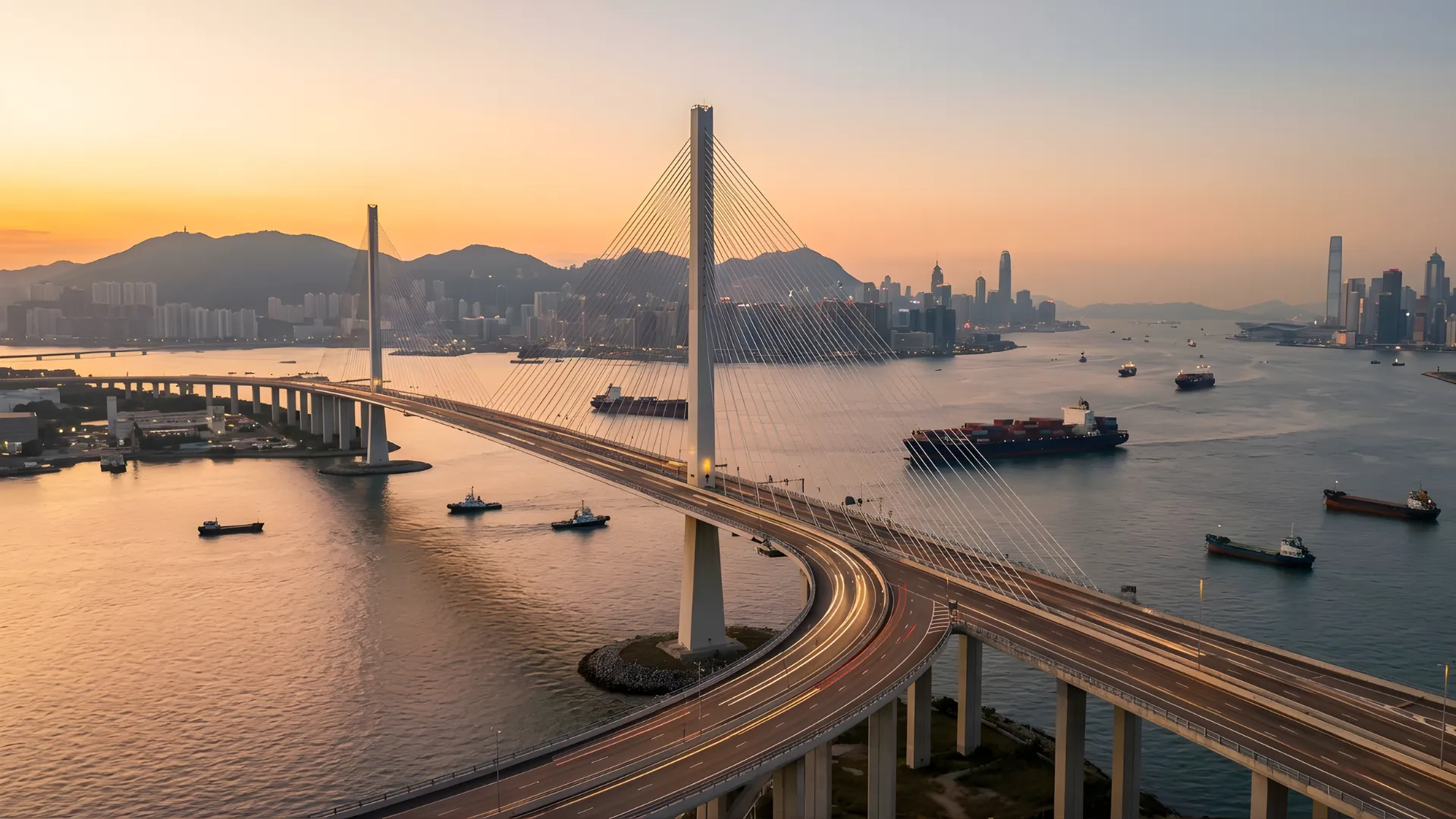 香港大橋