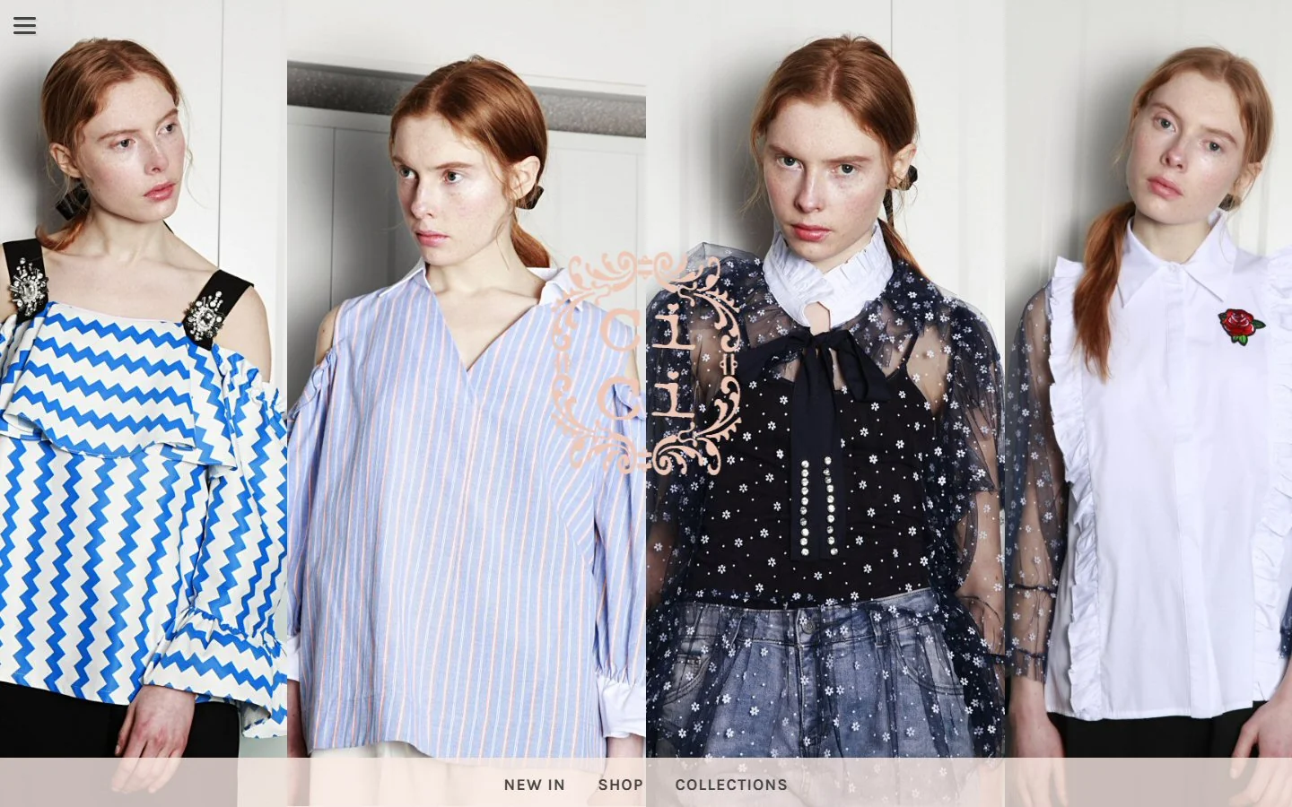 CiCi London fashion boutique online store